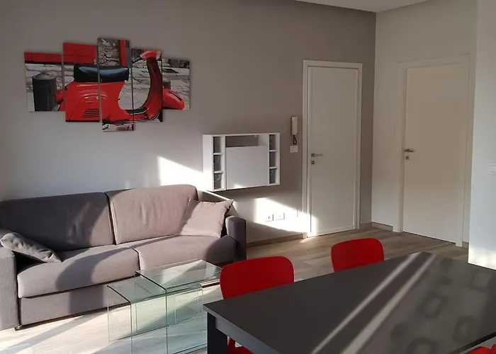 Pg 아파트 포사노